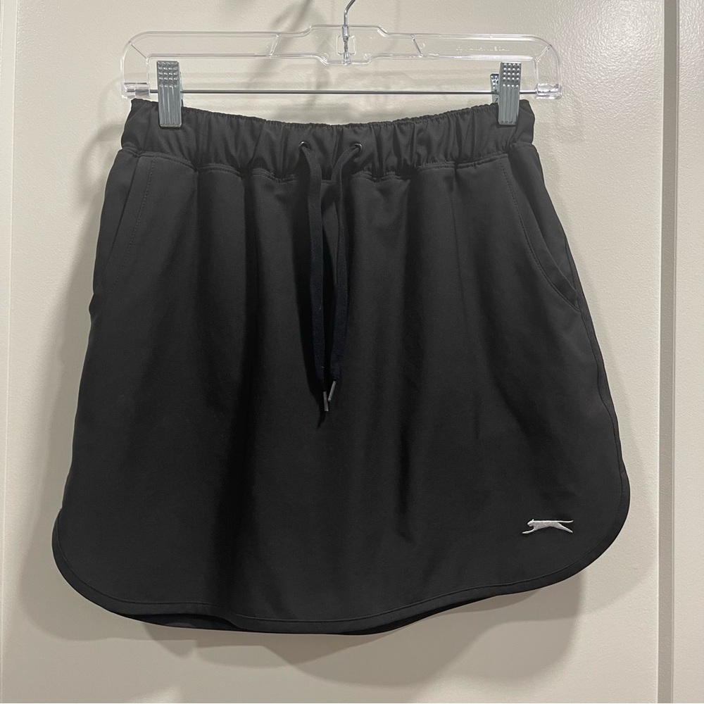 Slazenger Golf Skirt Skort Black XS